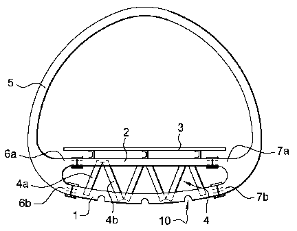 Une figure unique qui représente un dessin illustrant l'invention.